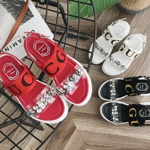 Open-toed Leisure Sandals